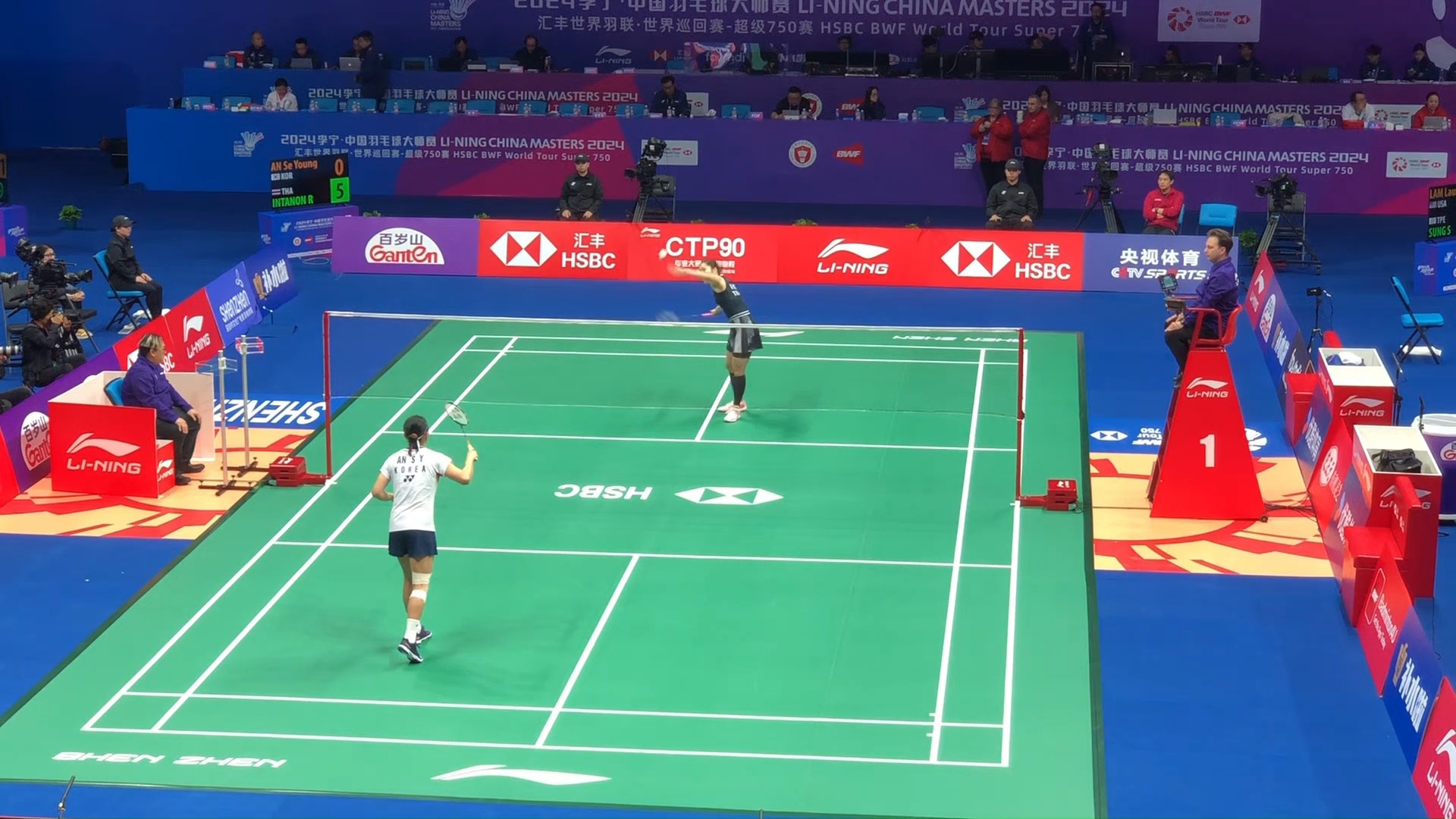 是令人瞩目 是令人瞩目